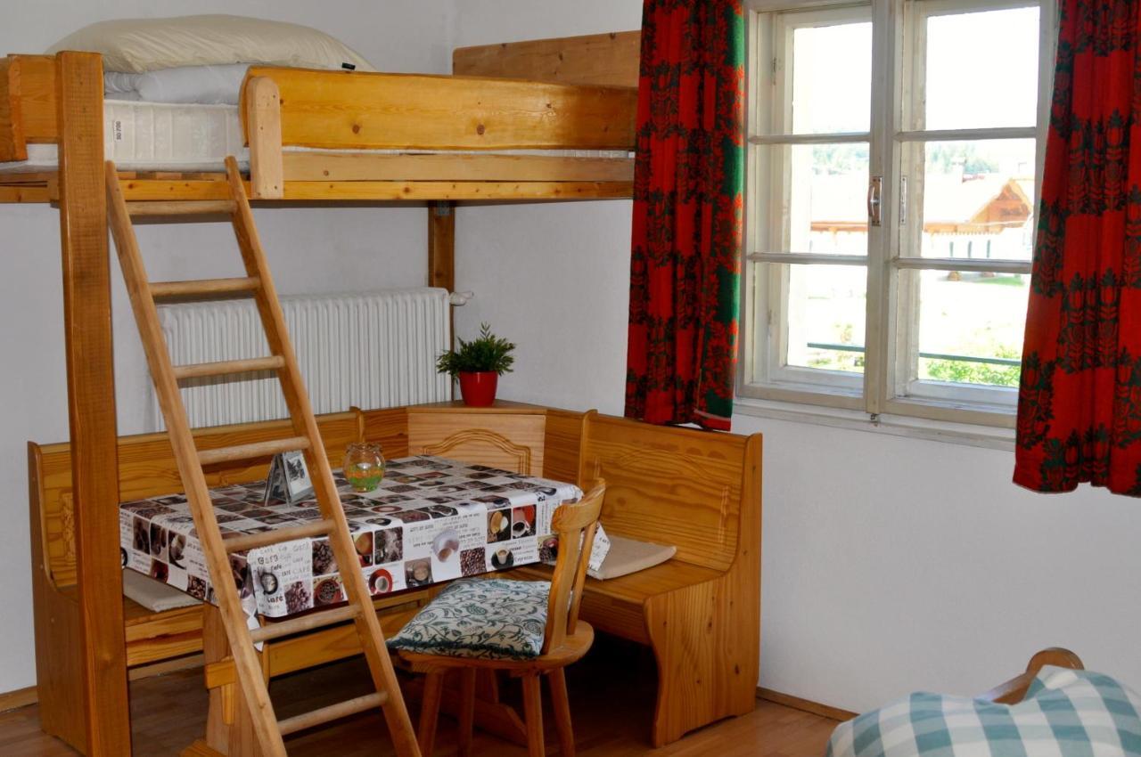 "0" Sterne Hotel Weisses Roessl In Leutasch/Tirol Room photo
