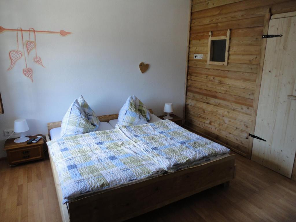 "0" Sterne Hotel Weisses Roessl In Leutasch/Tirol Room photo